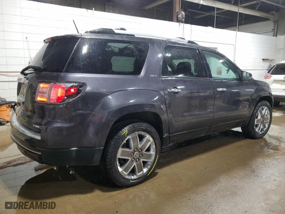 2017 GMC Acadia Limited Limited with VIN 1GKKVSKD3HJ118530, listed as a Copart auction lot 49781575 with 137,167 mi miles and Salvage Title. Bid and sale history available at carsss.com. Image 3.