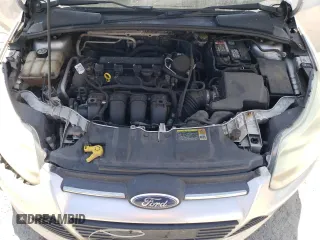 2012 Ford Focus SE с VIN 1FAHP3F26CL201547, выставлен на аукционе Copart как лот 51965375 с пробегом 78 326 миль миль и Списание • Salvage title. История ставок и продаж доступна на DreamBid. Изображение 12.