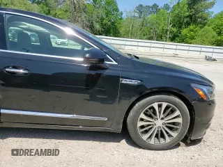 2017 Buick LaCrosse Preferred with VIN 1G4ZN5SS6HU133110, listed as a Copart auction lot 52186775 with 92,906 mi miles and Salvage Title. Bid and sale history available at carsss.com. Image 11.