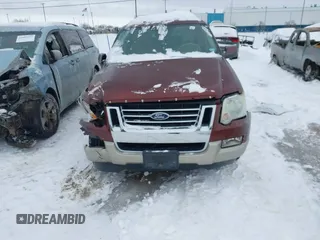 2009 Ford Explorer Eddie Bauer with VIN 1FMEU64E69UA37946, listed as a IAAI auction lot 41576594 with 149,354 mi miles and . Bid and sale history available at DreamBid. Image 6.
