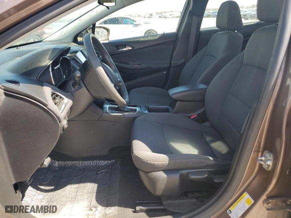 2019 Chevrolet Cruze LS with VIN 1G1BC5SM7K7114173, listed as a Copart auction lot 50330425 with 74,238 mi miles and Salvage Title. Bid and sale history available at carsss.com. Image 7.