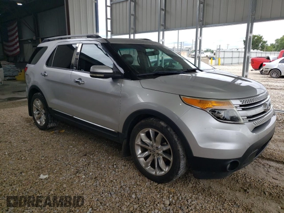 2011 Ford Explorer Limited z VIN 1FMHK7F87BGA94869, wystawiony jako Copart lot #61960435 z przebiegiem 209 989 mil mil oraz Szkoda całkowita • Salvage title. Historia ofert i sprzedaży dostępna na DreamBid. Obrazek 4.