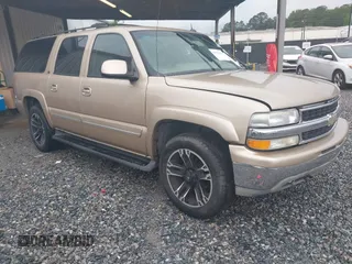2005 Chevrolet Suburban LT z VIN 1GNFK16Z35J213484, wystawiony jako IAAI lot #42251630 z przebiegiem 384 604 mil mil oraz . Historia ofert i sprzedaży dostępna na DreamBid. Obrazek 1.