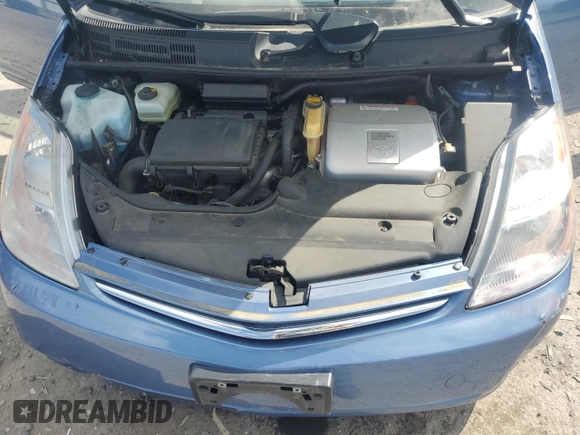 2008 Toyota Prius with VIN JTDKB20U287717150, listed as a Copart auction lot 53638095 with 151,929 mi miles and Salvage Title. Bid and sale history available at carsss.com. Image 12.
