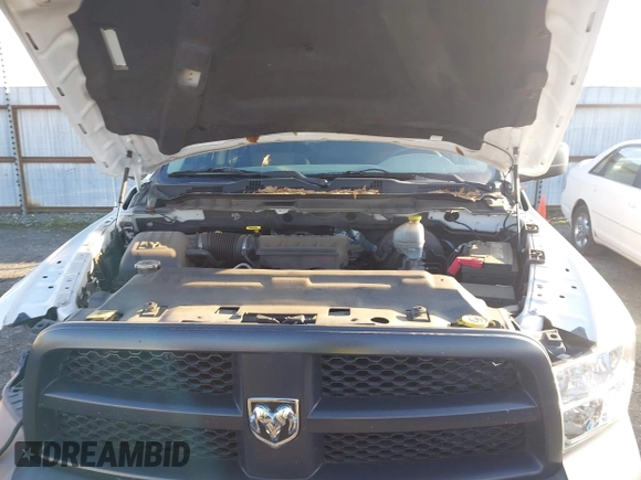 2012 Ram 1500 Tradesman with VIN 1C6RD7KP1CS319230, listed as a IAAI auction lot 41568158 with 133,525 mi miles and . Bid and sale history available at DreamBid. Image 10.