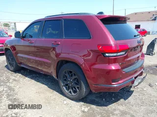 2021 Jeep Grand Cherokee Limited with VIN 1C4RJFBG2MC826922, listed as a IAAI auction lot 42651961 with 66,681 mi miles and . Bid and sale history available at DreamBid. Image 3.
