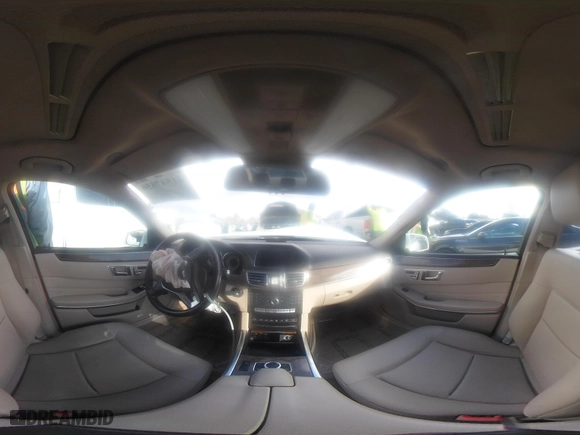 2016 Mercedes-Benz E-Class E 350 Sport with VIN WDDHF5KB4GB255588, listed as a IAAI auction lot 41547556 with 72,981 mi miles. Bid and sale history available at carsss.com. Image 18.