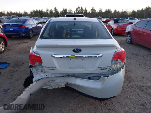 2015 Subaru Impreza Limited z VIN JF1GJAM63FH007167, wystawiony jako IAAI lot #41008665 z przebiegiem 177 253 mil mil oraz . Historia ofert i sprzedaży dostępna na DreamBid. Obrazek 16.