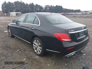 2017 Mercedes-Benz E 300 Luxury with VIN WDDZF4KB2HA226841, listed as a IAAI auction lot 41186359 with 70,531 mi miles and . Bid and sale history available at DreamBid. Image 3.