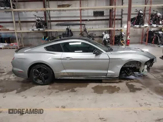 2021 Ford Mustang EcoBoost with VIN 1FA6P8TH1M5127800, listed as a IAAI auction lot 41625544 with 82,531 mi miles and . Bid and sale history available at carsss.com. Image 14.