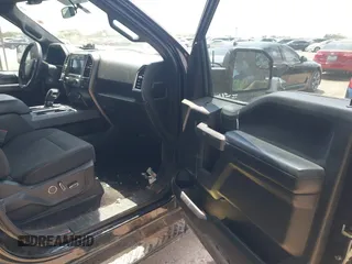 2016 Ford F-150 XL with VIN 1FTEW1CG6GKF66035, listed as a IAAI auction lot 42323696 with 117,057 mi miles and . Bid and sale history available at DreamBid. Image 5.