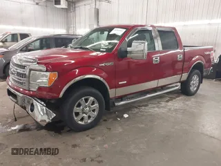 2013 Ford F-150 XL с VIN 1FTFW1ET0DFA05588, выставлен на аукционе IAAI как лот 40783461 с пробегом 227 106 миль миль и . История ставок и продаж доступна на DreamBid. Изображение 18.