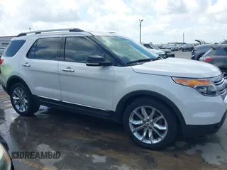 2014 Ford Explorer XLT with VIN 1FM5K7D84EGB67934, listed as a IAAI auction lot 42424640 with 174,131 mi miles and . Bid and sale history available at DreamBid. Image 13.