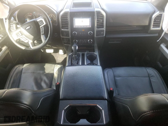 2016 Ford F-150 XLT with VIN 1FTEW1EF5GFB46781, listed as a Copart auction lot 47653255 with 84,525 mi miles and Clean Title. Bid and sale history available at carsss.com. Image 8.