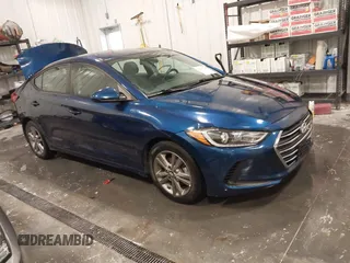 2018 Hyundai Elantra SEL z VIN 5NPD84LF5JH222264, wystawiony jako IAAI lot #42231748 z przebiegiem 64 997 mil mil oraz . Historia ofert i sprzedaży dostępna na DreamBid. Obrazek 1.