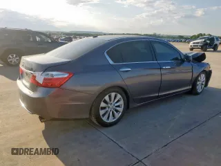 2015 Honda Accord EX-L z VIN 1HGCR2F82FA025983, wystawiony jako Copart lot #55623345 z przebiegiem 223 699 mil mil oraz Szkoda całkowita • Salvage title. Historia ofert i sprzedaży dostępna na DreamBid. Obrazek 3.