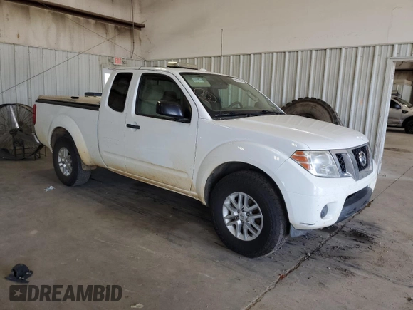 2016 Nissan Frontier SV with VIN 1N6AD0CW7GN700357, listed as a Copart auction lot 63798575 with 198,063 mi miles and Clean title. Bid and sale history available at DreamBid. Image 4.
