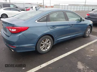 2017 Hyundai Sonata 2.4L with VIN 5NPE24AF1HH440768, listed as a IAAI auction lot 41751217 with 133,633 mi miles and . Bid and sale history available at carsss.com. Image 4.