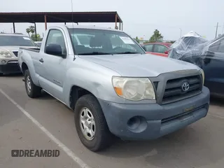2007 Toyota Tacoma с VIN 5TENX22N17Z449977, выставлен на аукционе IAAI как лот 42097436 с пробегом 281 084 миль миль и . История ставок и продаж доступна на DreamBid. Изображение 1.
