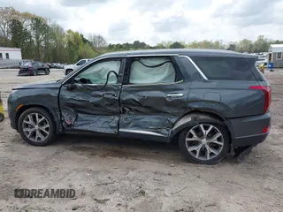 2020 Hyundai Palisade SEL z VIN KM8R34HE7LU100448, wystawiony jako IAAI lot #41952863 z przebiegiem 68 798 mil mil oraz . Historia ofert i sprzedaży dostępna na DreamBid. Obrazek 14.