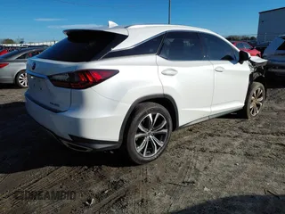 2020 Lexus RX 350 with VIN 2T2HZMAA0LC180545, listed as a IAAI auction lot 41804254 with 70,010 mi miles and . Bid and sale history available at DreamBid. Image 4.