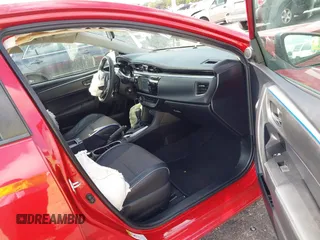 2016 Toyota Corolla L with VIN 2T1BURHE3GC489625, listed as a IAAI auction lot 41724804 with 68,042 mi miles and . Bid and sale history available at DreamBid. Image 5.
