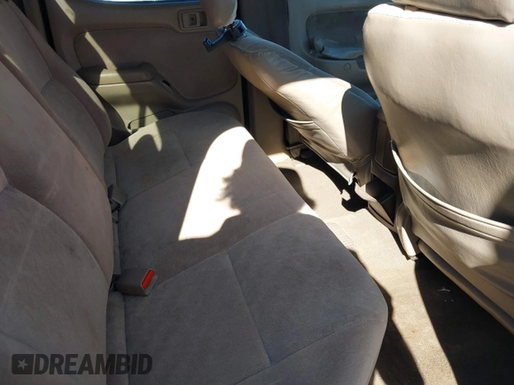 2001 Toyota Tacoma PreRunner with VIN 5TEGN92N91Z788372, listed as a IAAI auction lot 41802743 with 218,746 mi miles and . Bid and sale history available at DreamBid. Image 8.