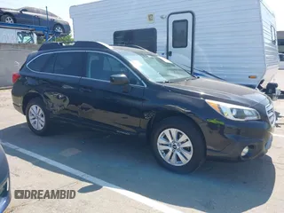 2017 Subaru Outback Premium with VIN 4S4BSACC9H3372926, listed as a IAAI auction lot 42532074 with 205,657 mi miles and . Bid and sale history available at DreamBid. Image 13.
