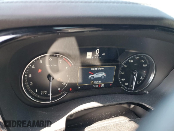 2024 Cadillac XT5 AWD Premium Luxury z VIN 1GYKNDRS9RZ747170, wystawiony jako Copart lot #55978295 z przebiegiem 3 255 mil mil oraz Szkoda całkowita • Salvage title. Historia ofert i sprzedaży dostępna na DreamBid. Obrazek 9.