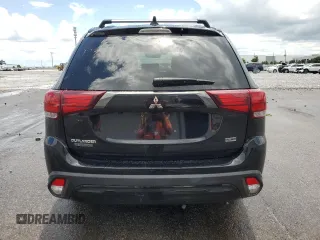 2020 Mitsubishi Outlander SE z VIN JA4AD3A34LZ023472, wystawiony jako Copart lot #62109425 z przebiegiem 254 189 mil mil oraz Czysty tytuł • Clean title. Historia ofert i sprzedaży dostępna na DreamBid. Obrazek 6.