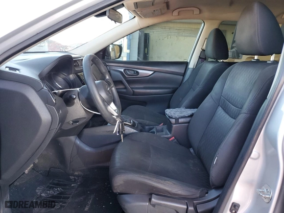 2020 Nissan Rogue SL with VIN 5N1AT2MT5LC805616, listed as a Copart auction lot 46146155 with 134,359 mi miles and Salvage Title. Bid and sale history available at carsss.com. Image 7.