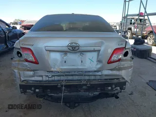2011 Toyota Camry LE with VIN 4T4BF3EK8BR136604, listed as a IAAI auction lot 41825050 with 135,310 mi miles. Bid and sale history available at carsss.com. Image 17.
