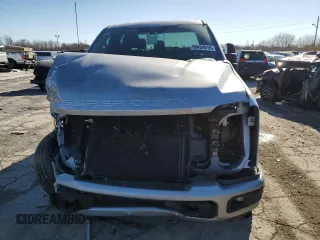2024 Ford F-250 XL z VIN 1FT8W2BA2REC49712, wystawiony jako Copart lot #88454815 z przebiegiem 8 605 mil mil oraz Nie do naprawy • Non repairable. Historia ofert i sprzedaży dostępna na DreamBid. Obrazek 5.