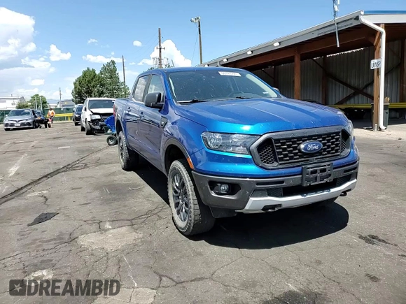 2020 Ford Ranger XL z VIN 1FTER4FH7LLA67665, wystawiony jako Copart lot #60741795 z przebiegiem 96 932 mil mil oraz Szkoda całkowita • Salvage title. Historia ofert i sprzedaży dostępna na DreamBid. Obrazek 10.