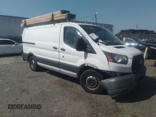 2016 Ford Transit Cargo с VIN 1FTYE1YMXGKA16724, выставлен на аукционе IAAI как лот 40341511 с пробегом 188 118 миль миль и . История ставок и продаж доступна на DreamBid. Изображение 1.