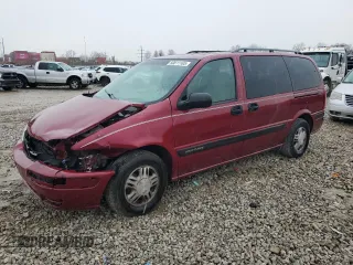 2005 Chevrolet Venture LS z VIN 1GNDV23E85D113658, wystawiony jako Copart lot #50811165 z przebiegiem 167 340 mil mil oraz Szkoda całkowita • Salvage title. Historia ofert i sprzedaży dostępna na DreamBid. Obrazek 1.