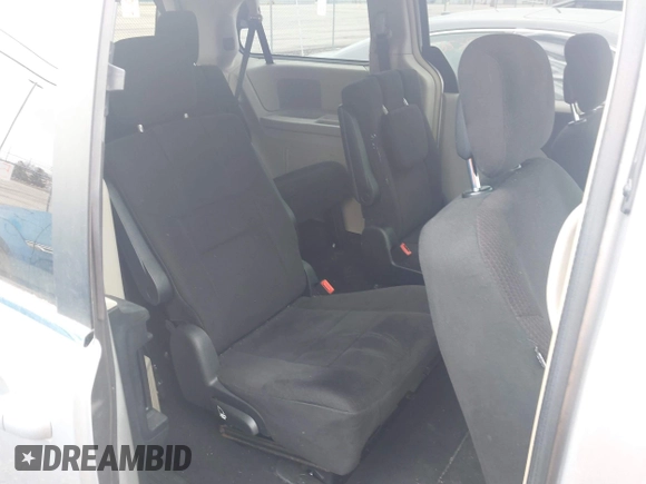 2011 Dodge Grand Caravan Crew with VIN 2D4RN5DGXBR678747, listed as a IAAI auction lot 41899883 with 196,100 mi miles and . Bid and sale history available at DreamBid. Image 8.