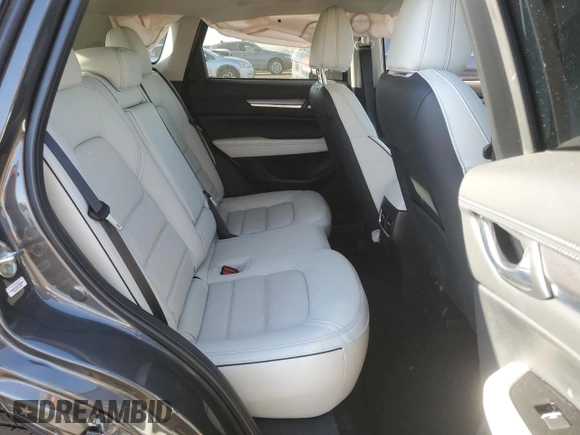 2025 Mazda CX-5 2.5 S Premium Plus Package with VIN JM3KFBEM1S0585647, listed as a Copart auction lot 48638255 with 1,746 mi miles and Salvage Title. Bid and sale history available at carsss.com. Image 11.