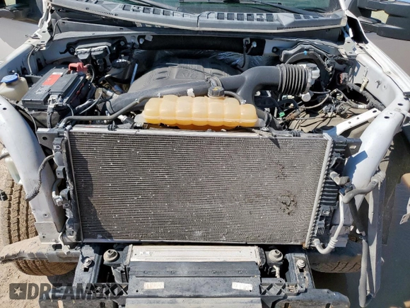 2016 Ford F-150 XLT z VIN 1FTEW1EG4GFA83973, wystawiony jako Copart lot #58862585 z przebiegiem 172 557 mil mil oraz Szkoda całkowita • Salvage title. Historia ofert i sprzedaży dostępna na DreamBid. Obrazek 11.