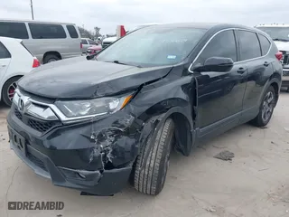 2018 Honda CR-V EX-L with VIN 5J6RW1H86JA012097, listed as a IAAI auction lot 41536679 with 60,691 mi miles. Bid and sale history available at carsss.com. Image 17.