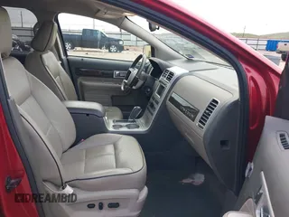 2008 Lincoln MKX with VIN 2LMDU68C98BJ09848, listed as a IAAI auction lot 42183618 with 105,847 mi miles and . Bid and sale history available at DreamBid. Image 5.