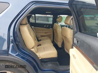 2016 Ford Explorer Limited with VIN 1FM5K8FH9GGB14930, listed as a IAAI auction lot 41846602 with 155,367 mi miles and . Bid and sale history available at DreamBid. Image 8.
