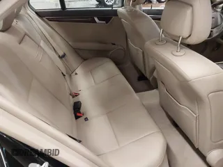 2014 Mercedes-Benz C-Class C 300 Sport with VIN WDDGF8AB0EA944836, listed as a IAAI auction lot 41096096 with 113,490 mi miles. Bid and sale history available at carsss.com. Image 8.