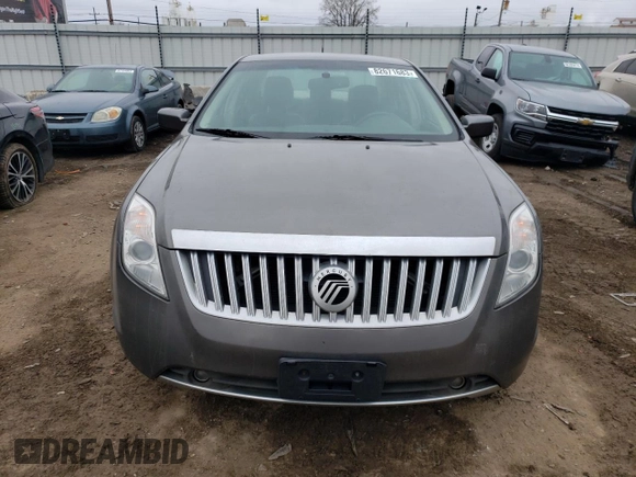 2010 Mercury Milan Premier with VIN 3MEHM0CG0AR660636, listed as a Copart auction lot 73783564 with 144,194 mi miles and Non Repairable. Bid and sale history available at carsss.com. Image 5.