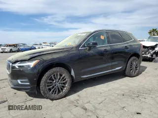 2018 Volvo XC60 Recharge Plug-In Hybrid Inscription with VIN YV4BR0DL4J1023485, listed as a Copart auction lot 51380774 with 0 mi miles. Bid and sale history available at carsss.com. Image 1.