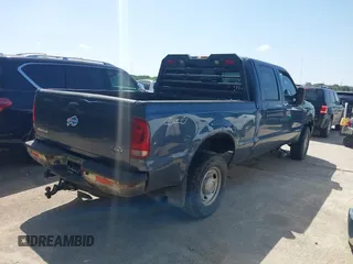 2006 Ford F-250 XL with VIN 1FTSW21P16ED82243, listed as a IAAI auction lot 42674637 with 153,467 mi miles and . Bid and sale history available at DreamBid. Image 4.