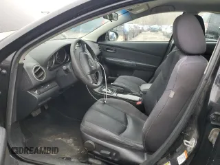 2011 Mazda 6 i Grand Touring with VIN 1YVHZ8CH5B5M27165, listed as a Copart auction lot 45217765 with 164,665 mi miles and Salvage Title. Bid and sale history available at DreamBid. Image 7.