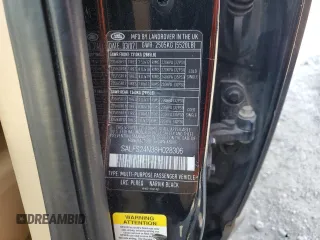 2008 Land Rover LR2 SE с VIN SALFS24N38H028306, выставлен на аукционе Copart как лот 62696825 с пробегом 149 027 миль миль и Списание • Salvage title. История ставок и продаж доступна на DreamBid. Изображение 13.