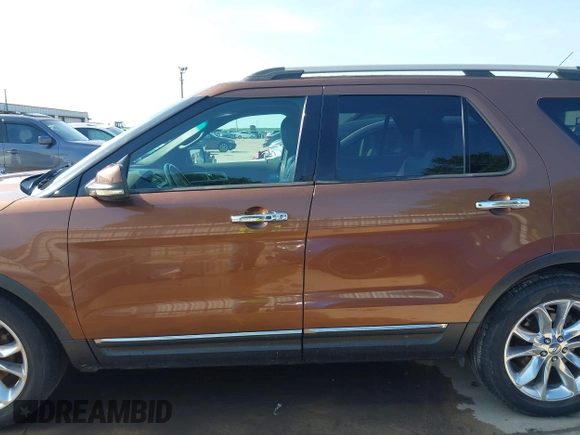 2011 Ford Explorer Limited with VIN 1FMHK7F80BGA15168, listed as a IAAI auction lot 42494868 with 156,634 mi miles and . Bid and sale history available at DreamBid. Image 14.
