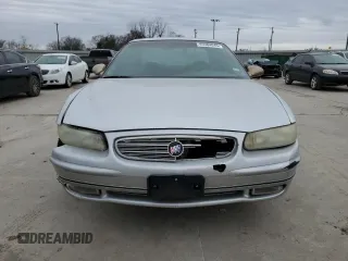 2001 Buick Regal LS with VIN 2G4WB55K811249319, listed as a Copart auction lot 45984045 with Not Provided miles and Salvage Title. Bid and sale history available at DreamBid. Image 5.
